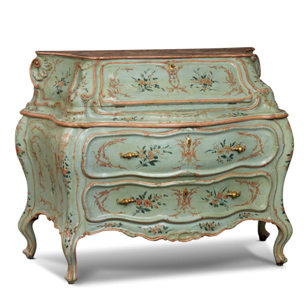 Bureau in legno laccato